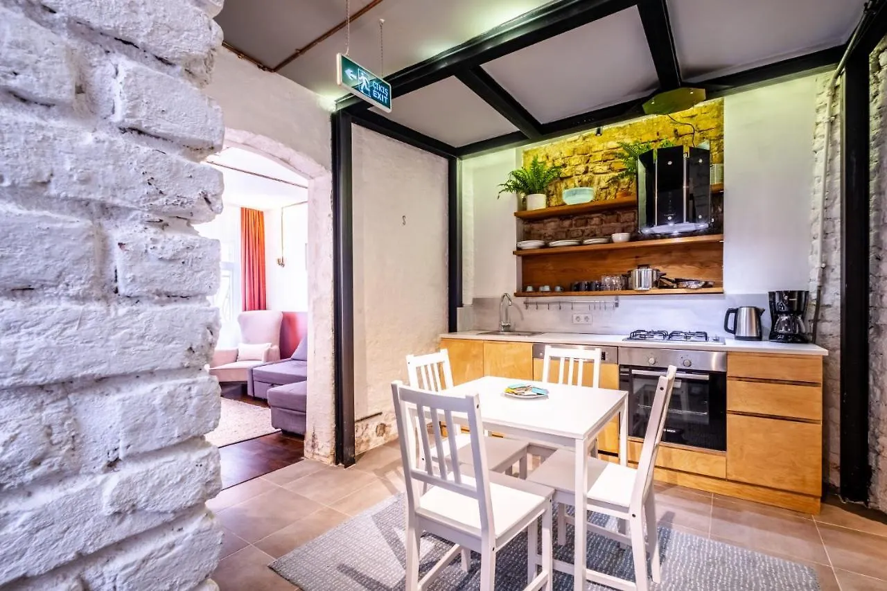 Spec Apartment Istanbul