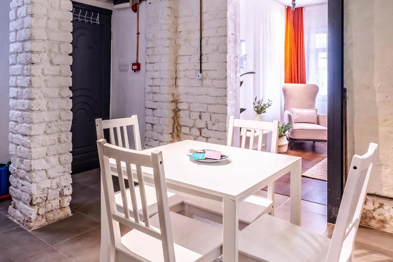 Spec Apartment Istanbul Turkey