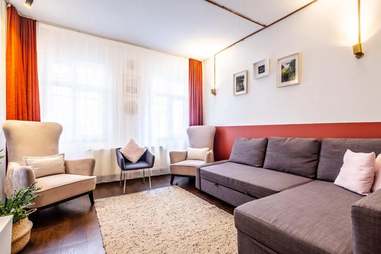 Spec Apartment Istanbul Turkey