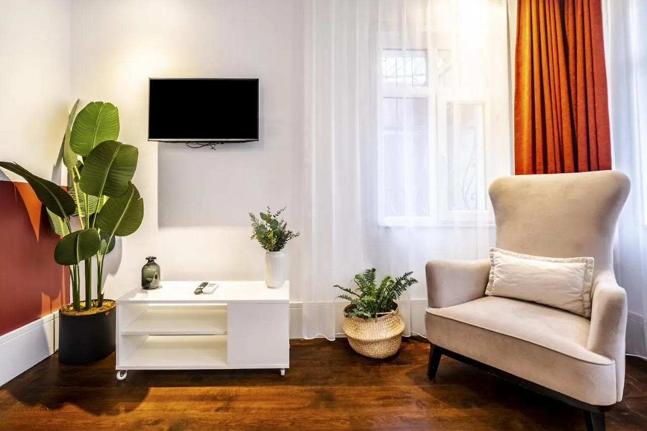 Spec Apartment Istanbul Turkey