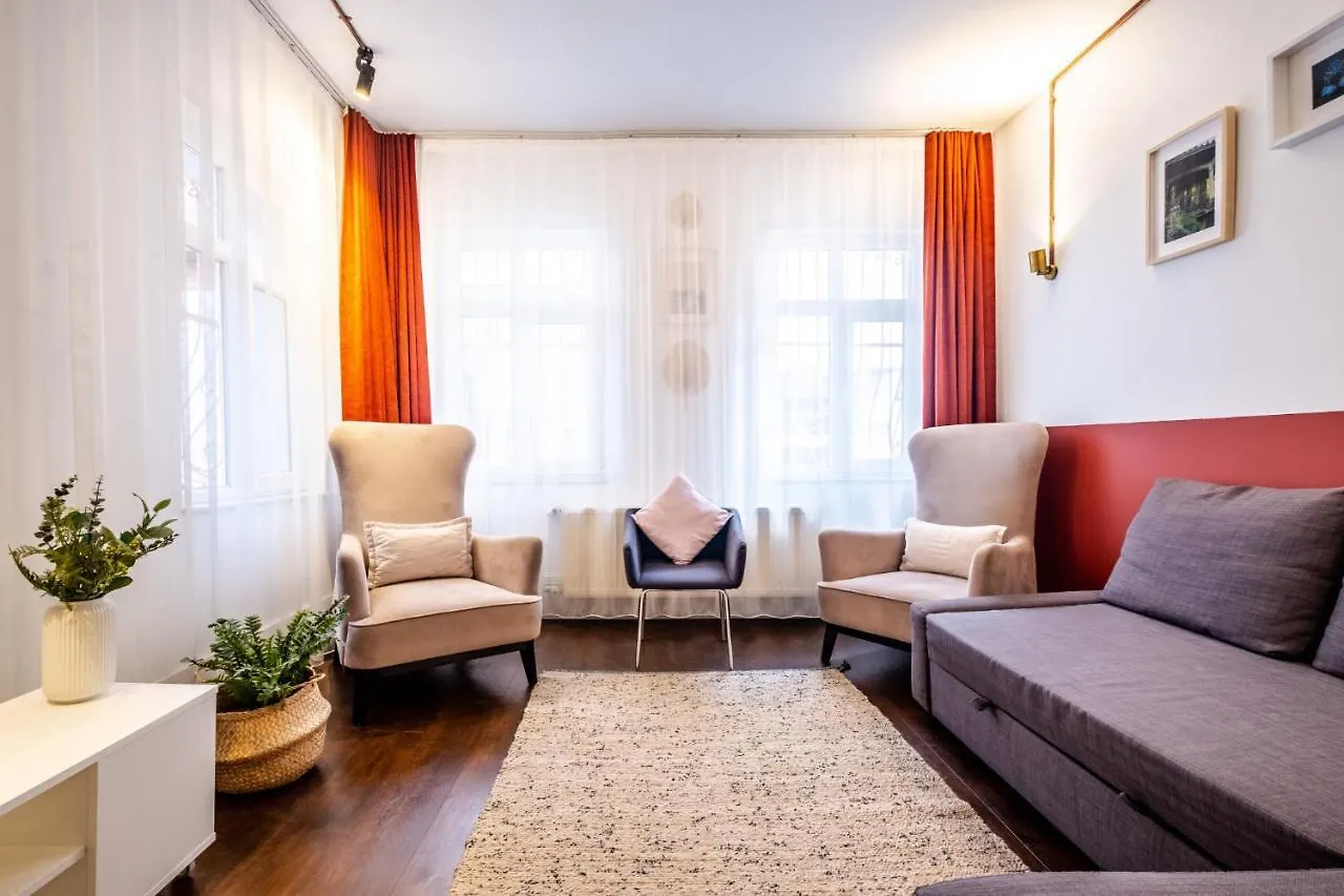Spec Apartment Istanbul