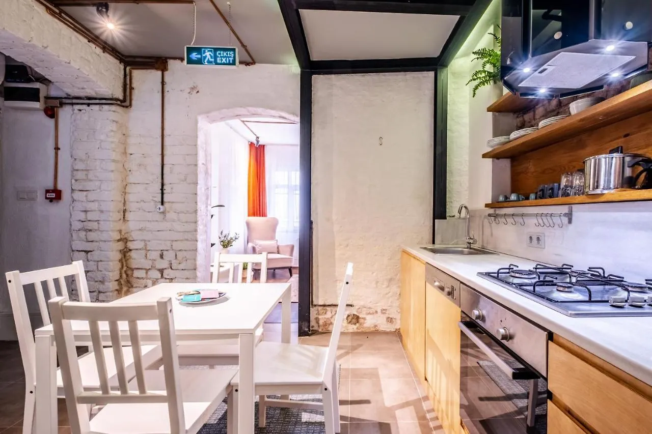 Spec Apartment Istanbul