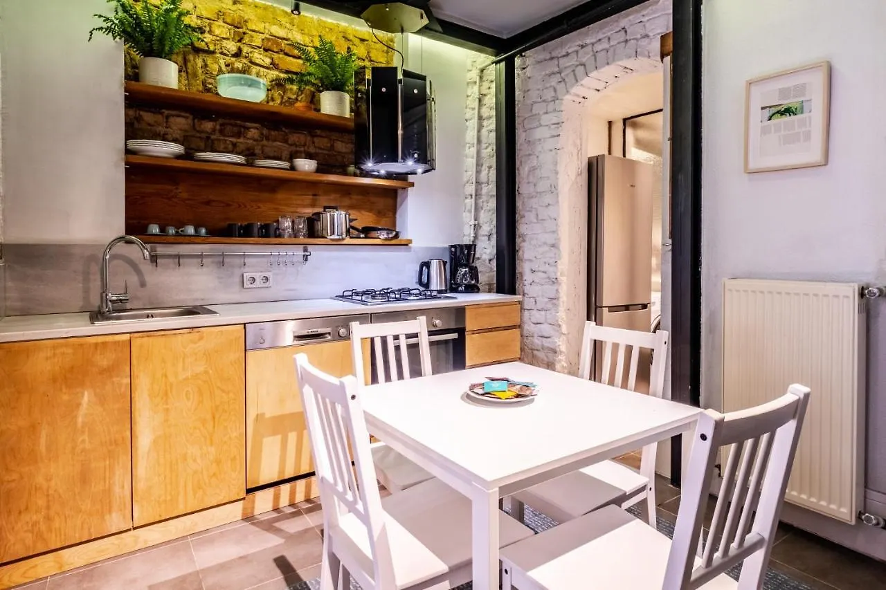Spec Apartment Istanbul