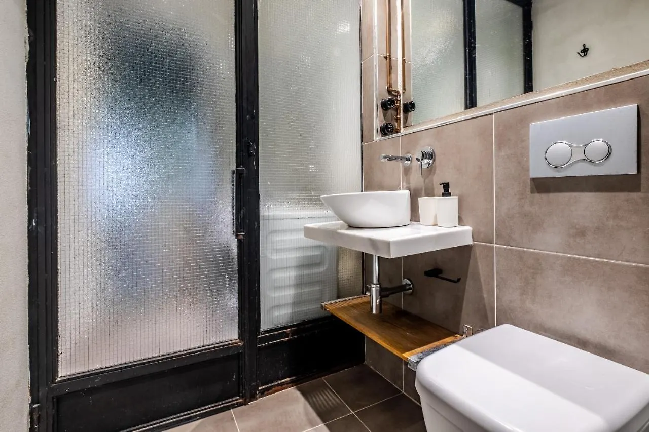 Spec Apartment Istanbul
