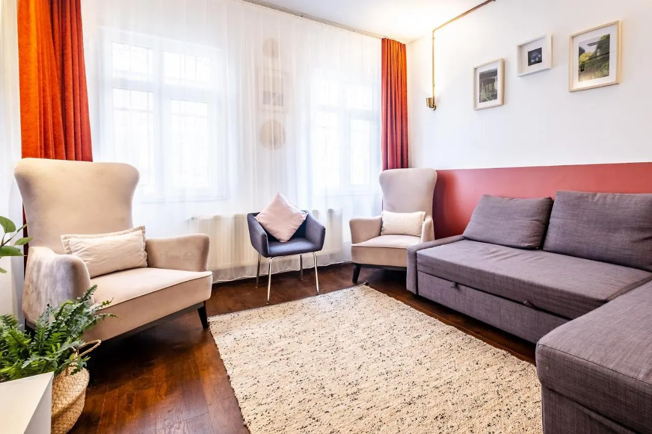 Spec Apartment Istanbul 0*,